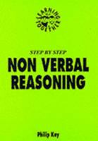 Step by Step Non-verbal Reasoning 1873385188 Book Cover
