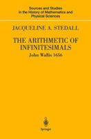 The Arithmetic of Infinitesimals 1441919228 Book Cover