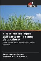 Fissazione biologica dell'azoto nella canna da zucchero (Italian Edition) 6208181437 Book Cover