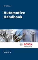 Bosch Automotive Handbook 0768006694 Book Cover