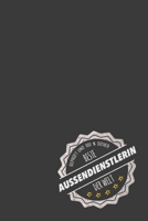Gepr�ft und 100 % sicher beste Au�endienstlerin der Welt: inkl. Kalender f�r 2020 Das perfekte Geschenk f�r Au�endienstlerinnen Geschenkidee Geschenke 1705559433 Book Cover