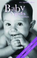 Baby Names for Australians 1742572227 Book Cover