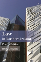 Law in Northern Ireland 1509961208 Book Cover