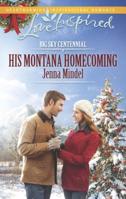 His Montana Homecoming 0373879199 Book Cover