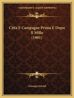 Citta E Campagne Prima E Dopo Il Mille (1901) 1168031281 Book Cover