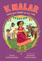 V. Malar: Greatest Host of All Time 1536229113 Book Cover