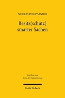 Besitz(schutz) Smarter Sachen 3161639219 Book Cover