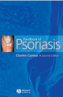 Handbook of Psoriasis 1405109270 Book Cover