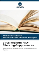 Virus-kodierte RNA-Silencing-Suppressoren (German Edition) 6207899253 Book Cover