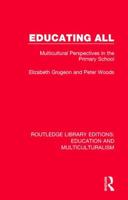 Educating All: Multicultural Perspectives in the Primary School 1138080411 Book Cover