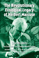 The Revolutionary Ecological Legacy of Herbert Marcuse 199026381X Book Cover