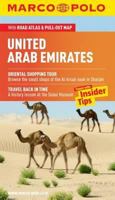 United Arab Emirates Marco Polo Guide 3829706995 Book Cover