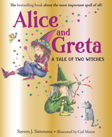 Alice and Greta: A Tale of Two Witches 1623541107 Book Cover