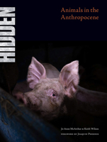 Hidden: Animals in the Anthropocene 1590566386 Book Cover