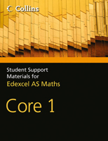Collins Student Support Materials for Maths - A Level Maths: Core 1 0007476019 Book Cover