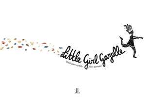 Little Girl Gazelle 1773900714 Book Cover