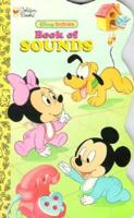 Disney Babies Book of Sounds (Disney Babies) 030712715X Book Cover