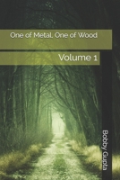 One of Metal, One of Wood: Volume 1 (Volume 1 of the Brisk) B087SFM9LT Book Cover