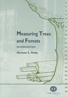 Measuring Trees and Forests (Cabi Publishing) 0851988830 Book Cover