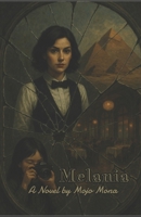 Melania: "A Poetic Journey Through Silence, Solitude, and the Search for Self" B0F8JDNZ6P Book Cover
