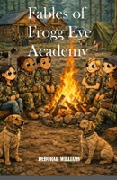 Fables of Frogg Eye Academy B0GXB2HMNT Book Cover