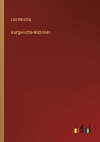 Burgerliche Historien 3842416563 Book Cover