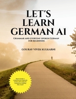Let's Learn German A1: Grammar and everyday spoken German for beginners 1684875927 Book Cover