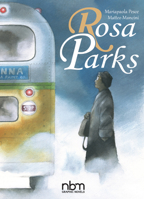 Rosa Parks 168112291X Book Cover