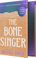 The Bone Singer 1682817342 Book Cover