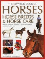 The Ultimate Encyclopedia of Horse Breeds and Horse Care 0681924217 Book Cover
