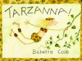 Tarzanna 0399218378 Book Cover