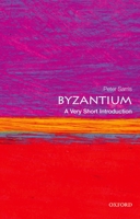 Byzantium: A Very Short Introduction B01N46P7OY Book Cover