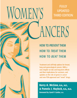 Women's Cancers: How to Prevent Them, How to Treat Them, How to Beat Them 0897931025 Book Cover
