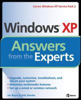 Windows XP Answers from the Experts 0072257679 Book Cover