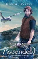 Ascended: Young Adult Epic Dragon Fantasy 1965248144 Book Cover