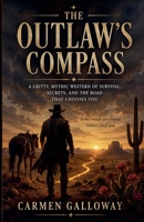 The Outlaw's Compass: A Gritty, Mythic Western of Survival, Secrets, and the Road That Chooses You (The Dustbound Chronicles) B0GZ8YT23K Book Cover