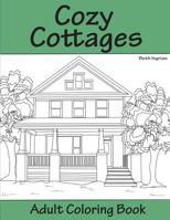 Cozy Cottages 1945803479 Book Cover