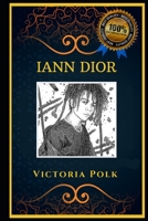 Iann Dior: A Puerto Rican-American Rapper, the Original Anti-Anxiety Adult Coloring Book B08J5CQ485 Book Cover
