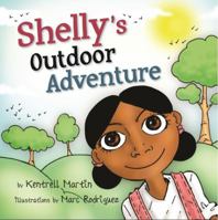 Shelly Goes Outdoors 0985184507 Book Cover