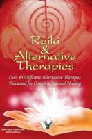 Reiki & Alternative Therapies 9350570610 Book Cover