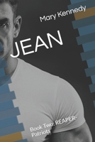 JEAN: Book Two: REAPER-Patriots B095GCZRL5 Book Cover