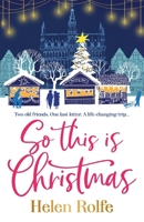 So This is Christmas 1835611249 Book Cover