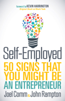 Self-Employed: 50 Signs That You Might Be An Entrepreneur 168350173X Book Cover