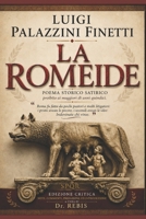 LA ROMEIDE (Italian Edition) B0GS1PQHLJ Book Cover