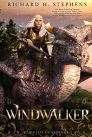 Windwalker: Highcliff Guardians Epic Fantasy Series 1989257577 Book Cover