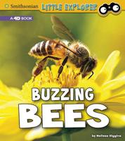 Buzzing Bees: A 4D Book 1977103413 Book Cover