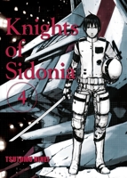 Knights of Sidonia, Volume 4 1935654896 Book Cover