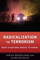 Radicalization to Terrorism 0190862580 Book Cover