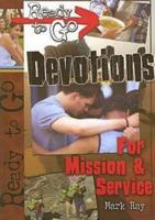 Ready-to-Go Devotions for Mission and Service 0687492173 Book Cover
