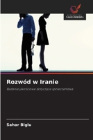 Rozwód w Iranie 6630102231 Book Cover